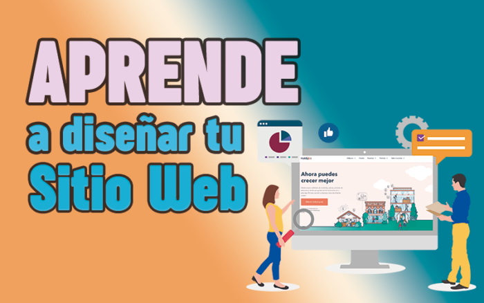 Sitio Web institucional