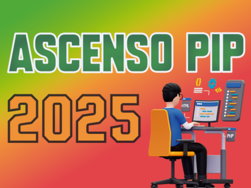 Ascenso PIP 2025
