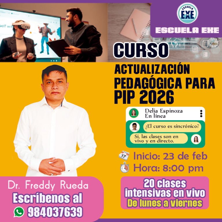 Actualización PIP 2026