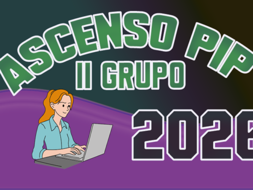 Ascenso PIP - II Grupo